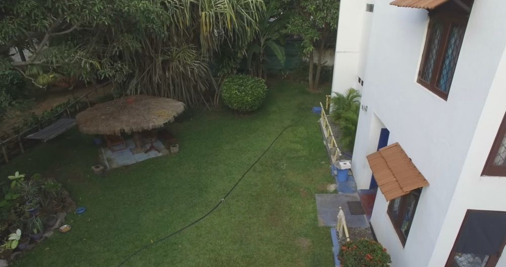 Blue Seas Guest House Dehiwala-Mount Lavinia Zewnętrze zdjęcie