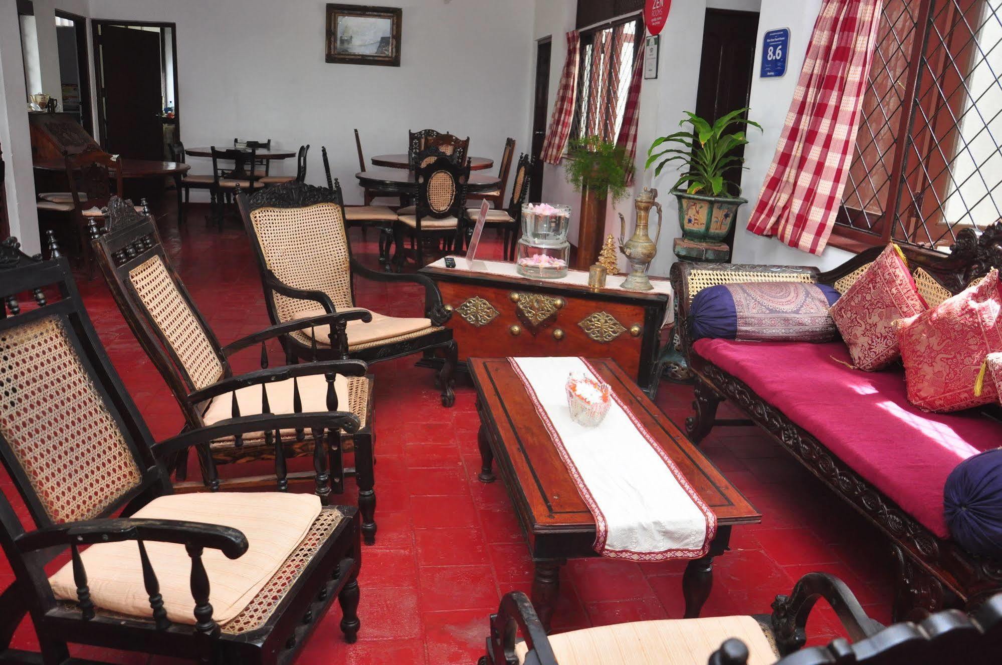 Blue Seas Guest House Dehiwala-Mount Lavinia Zewnętrze zdjęcie