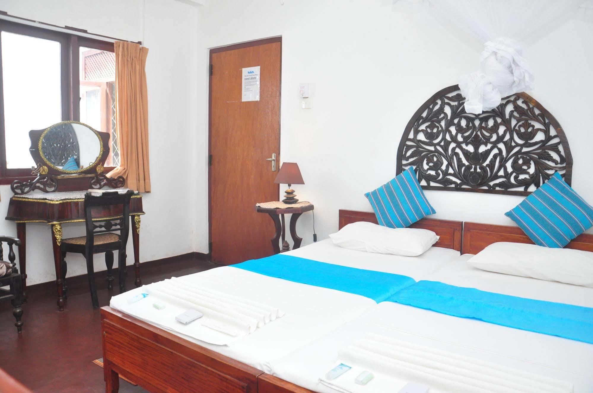 Blue Seas Guest House Dehiwala-Mount Lavinia Zewnętrze zdjęcie